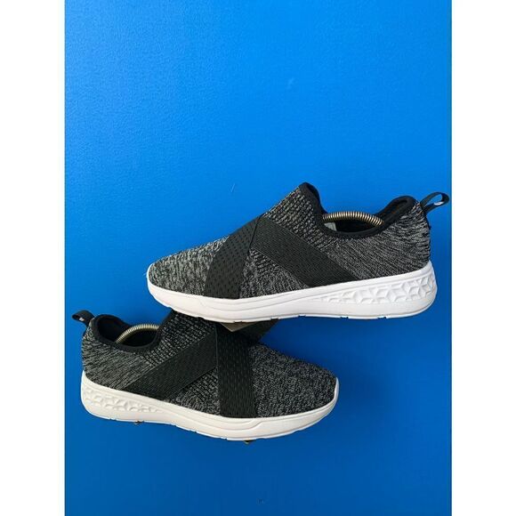 Champion Men Blue Jersey Sneaker Slip-On Shoes Size 12 - Picture 2 of 6